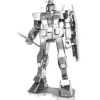 Toys-Fascinations ICONX RX-78-2 Gundam Laser Cut 3D Metal Model Kit - Your Source for Gaming Essentials