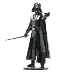 Toys-Fascinations ICONX Star Wars Darth VaderLaser Cut 3D Metal Model Kit - Your Source for Gaming Essentials