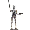 Toys-Fascinations ICONX Star Wars IG-11 Laser Cut 3D Metal Model Kit - Your Source for Gaming Essentials