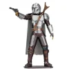 Toys-Fascinations ICONX Star Wars The Mandalorian Laser Cut 3D Metal Model Kit - Your Source for Gaming Essentials