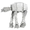 Toys-Fascinations Metal Earth AT-AT Star Wars Laser Cut 3D-Metal Model Kit - Your Source for Gaming Essentials