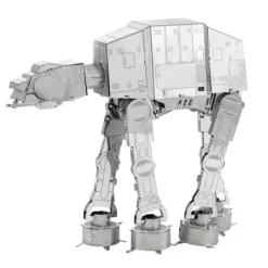 Toys-Fascinations Metal Earth AT-AT Star Wars Laser Cut 3D-Metal Model Kit - Your Source for Gaming Essentials
