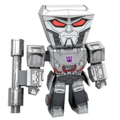 Toys-Fascinations Metal Earth Transformers Megatron Laser Cut Metal Model Kit - Your Source for Gaming Essentials