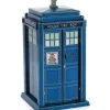 Toys-Fascinations Metal Earth Tardis Doctor Who Blue Laser Cut 3D Metal Model Kit - Your Source for Gaming Essentials