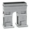Toys-Fascinations Metal Earth Arc De Triomphet Laser Cut 3D Metal Model Kit - Your Source for Gaming Essentials
