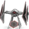 Toys-Fascinations Metal Earth Star Wars Sith Tie Fighter Unassembled 3D Metal Model - Your Source for Gaming Essentials