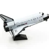 Toys-Fascinations Metal Earth Space Shuttle Discovery Laser Cut 3D Metal Model Kit - Your Source for Gaming Essentials