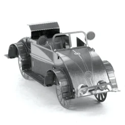 Toys-Fascinations Metal Earth Beach Buggy Laser Cut 3D Metal Model Kit - Your Source for Gaming Essentials