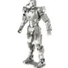 Toys-Fascinations Metal Earth War Machine Marvel Laser Cut 3D Metal Model Kit - Your Source for Gaming Essentials