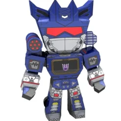 Toys-Fascinations Metal Earth Transformers Soundwave Laser Cut Metal Model Kit - Your Source for Gaming Essentials