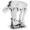Toys-Fascinations Metal Earth Star Wars At-M6 Heavy Assault Walker 3D Metal Model Kit - Your Source for Gaming Essentials