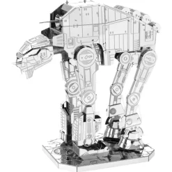 Toys-Fascinations Metal Earth Star Wars At-M6 Heavy Assault Walker 3D Metal Model Kit - Your Source for Gaming Essentials