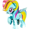 Toys-Fascinations Metal Earth My Little Pony Rainbow Dash Color 3D Model Kit - Your Source for Gaming Essentials