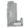 Toys-Fascinations Metal Earth 30 Rockefeller Plaza Laser Cut 3D Metal Model Kit - Your Source for Gaming Essentials