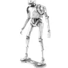 Toys-Fascinations Metal Earth K-2SO Laser Cut 3D Metal Model Kit - Your Source for Gaming Essentials