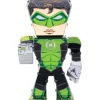 Toys-Fascinations Metal Earth Legends Green Lantern Laser Cut Color 3D Metal Kit - Your Source for Gaming Essentials