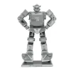 Toys-Fascinations Metal Earth Bumblebee Transformers Laser Cut 3D Metal Model Kit - Your Source for Gaming Essentials
