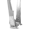 Toys-Fascinations Metal Earth Krennics Imperial Shuttle Laser Cut 3D Metal Model Kit - Your Source for Gaming Essentials