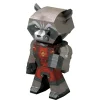 Toys-Fascinations Metal Earth Legends 3D Kit Guardians of the Galaxy - Rocket Raccoon - Your Source for Gaming Essentials