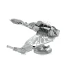 Toys-Fascinations Metal Earth Bird of Prey Star Trek Laser Cut 3D Metal Model Kit - Your Source for Gaming Essentials