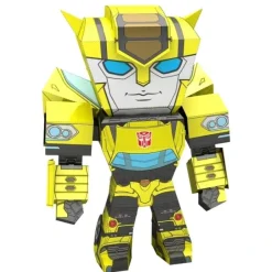 Toys-Fascinations Metal Earth Transformers Bumblebee Laser Cut Metal Model Kit - Your Source for Gaming Essentials