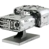 Toys-Fascinations Metal Earth Moloch's Landspeeder Unassembled 3D Metal Model Kit - Your Source for Gaming Essentials