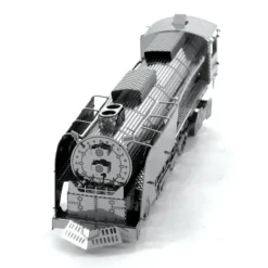 Toys-Fascinations Metal Earth Steam Locomotive train Laser Cut 3D Metal Kit - Your Source for Gaming Essentials