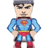 Toys-Fascinations Metal Earth Legends Superman Laser Cut Color 3D Metal Model Kit - Your Source for Gaming Essentials