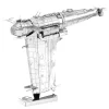 Toys-Fascinations Metal Earth Star Wars Resistance Bomber 3D Metal Model Kit Puzzle - Your Source for Gaming Essentials