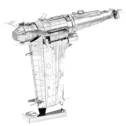 Toys-Fascinations Metal Earth Star Wars Resistance Bomber 3D Metal Model Kit Puzzle - Your Source for Gaming Essentials