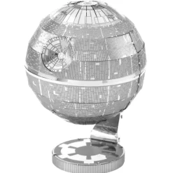 Toys-Fascinations Metal Earth Star Wars Death Star Laser Cut Metal Model Kit - Your Source for Gaming Essentials