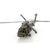 Toys-Fascinations Metal Earth Black Hawk 3D Metal Model Kit - Your Source for Gaming Essentials