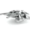 Toys-Fascinations Metal Earth Snowspeeder Laser Cut 3D Metal Model Kit - Your Source for Gaming Essentials