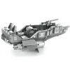 Toys-Fascinations Metal Earth First Order Snowspeeder Laser Cut 3D Metal Model Kit - Your Source for Gaming Essentials