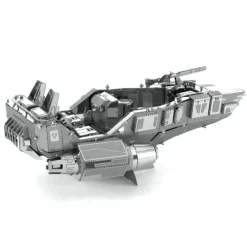 Toys-Fascinations Metal Earth First Order Snowspeeder Laser Cut 3D Metal Model Kit - Your Source for Gaming Essentials