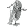 Toys-Fascinations Metal Earth Slave 1 Laser Cut 3D Metal Model Kit - Your Source for Gaming Essentials