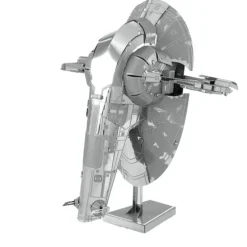 Toys-Fascinations Metal Earth Slave 1 Laser Cut 3D Metal Model Kit - Your Source for Gaming Essentials