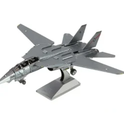 Toys-Fascinations Metal Earth F-14 Tomcat 3D Metal Model Kit - Your Source for Gaming Essentials