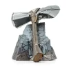 Toys-Fascinations Metal Earth Stormbreaker Thor's Axe Laser Cut 3D Metal Model Kit - Your Source for Gaming Essentials