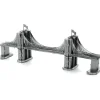 Toys-Fascinations Metal Earth Brooklyn Bridge Laser Cut 3D Metal Model Kit - Your Source for Gaming Essentials