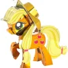 Toys-Fascinations Metal Earth My Little Pony Applejack Laser Cut 3D Metal Model Kit - Your Source for Gaming Essentials