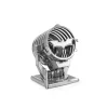 Toys-Fascinations Metal Earth Batman Classic Bat-Signal Laser Cut 3D Metal Model Kit - Your Source for Gaming Essentials