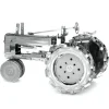 Toys-Fascinations Metal Earth Farm Tractor Laser Cut 3D Metal Model Kit - Your Source for Gaming Essentials