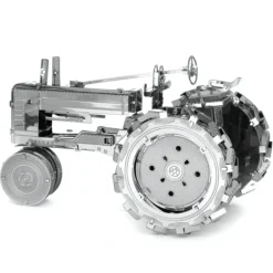 Toys-Fascinations Metal Earth Farm Tractor Laser Cut 3D Metal Model Kit - Your Source for Gaming Essentials