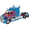 Toys-Fascinations Optimus Prime Western Star 5700 Truck Unassembled 3D Metal Model - Your Source for Gaming Essentials