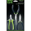 Toys-Fascinations 3-Pc Tool Kit (Clippers, Flat Nose Pliers, Needle) for Metal Earth - Your Source for Gaming Essentials