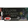 Tabletop Miniatures-Fast Palette: Gloom and Grave Colors - Your Source for Gaming Essentials