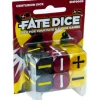 Dice>Fate Dice for Fate & Fudge Games - 12 D6 Spirit of the Century Centurion Dice - Your Source for Gaming Essentials