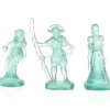 Tabletop Miniatures-Female Ghosts (3) #77971 Dark Heaven Bones Unpainted Plastic Figures - Your Source for Gaming Essentials