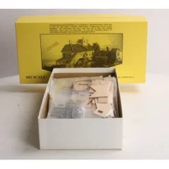 Best Fine Scale Miniatures 4 HO Scale Franklin Watchworks Laser-Cut Building Kit - Your Source for Gaming Essentials Trains